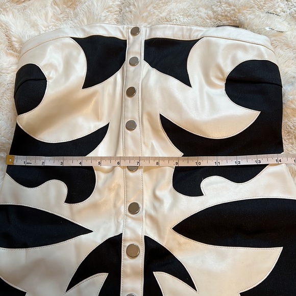 NWT Club Exx Rogue Rider Body-con  Dress - Picture 5 of 7